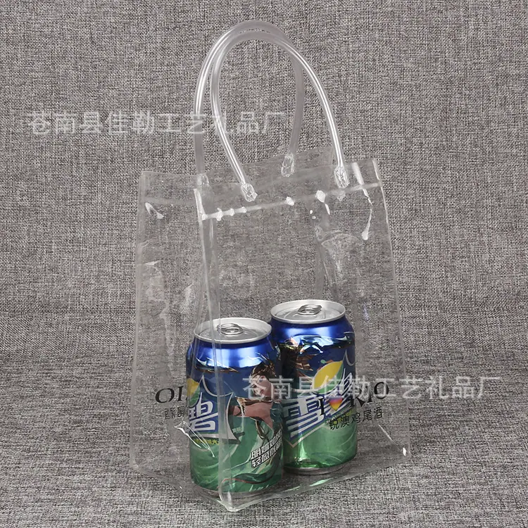pvc手提袋