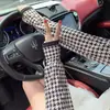 Mangas de Hielo de Seda para el Sol de Moda para Mujer, Mangas Frescas de Verano para Conducir y Ciclismo, Guantes Versátiles de Manga de Hielo con Letras