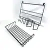 Fabricante de Origen Colgador Lateral Externo Almacenamiento en Pared para Dormitorio Cosas Buenas Almacenamiento en Pared Estante de Almacenamiento de Pared Estante de Almacenamiento
