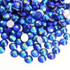 Strass de Tamanhos Mistos Ss3-Ss16 com Verso Plano para Capas de Celular, Strass de Vidro Cristal DIY para Arte de Unhas Criativa, Acessórios Decorativos Mistos