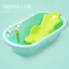 Bañera para Bebé con Termómetro Termómetro para Bebé Bañera Extra Grande Espesa Productos para el Baño del Bebé