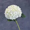 Flores Artificiales 216 Piezas Impresas en 3D Hortensia Grande Diseño de Escena de Boda Decoración del Hogar Adornos de Flores Artificiales Transfronterizos Venta al por Mayor