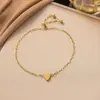 [Melhor Pulseira Estilo Quente 2] Temperamento Europeu e Americano High-End Ouro K Cruz de Titânio Pulseira Design de Nicho Estilo Frio Feminino