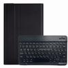 Adecuado para Samsung Tablet S6Lite Teclado Bluetooth Funda de Cuero S9A8 Funda Protectora Ranura para Lápiz Retroiluminación Colorida España