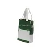 Bolsa de Tote de Papel Kraft Transfronteriza Bolso de Mano de Papel Dupont Regalo Corporativo Bolso de Hombro de Papel Dupont Fábrica Personalizada