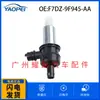 F7DZ-9F945-AA para coche Ford Mercury 98-04 válvula solenoide del cartucho de carbón válvula de control de purificación