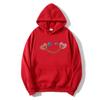 Sudadera con Capucha Transfronteriza para Mujer con Estampados Divertidos, Suéter Casual de Manga Larga con Bolsillo Frontal, Prenda Superior de Otoño e Invierno para Mujer