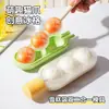 Molde de Hielo con Forma de Pata de Gato y Bastón de Caramelo para Helado Casero, Paletas de Hielo y Congelados