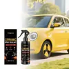 Agente de Revestimento Cerâmico para Carro Hikmarion: Revestimento de Tinta Automotiva, Polimento, Restauração, Manutenção do Brilho da Carroceria, Clareamento Diário