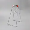 Plancha de Hierro Fundido Teppanyaki para Uso Doméstico, Plato de Bistec Estilo Occidental, Plato Rectangular para Pescado a la Parrilla, Plato para Barbacoa, Plancha Teppanyaki Redonda para Puesto Callejero Comercial
