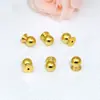 Sentido de Design Agulha de Orelha de Metal Anti-Tampão de Orelha Tampa de Orelha Acessórios para Brincos diy Brincos de Piercing com Pedra de Aço Inoxidável Plugue Traseiro