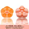 Molde de Silicone de Grau Alimentício para Bolo Cozido de Comida de Bebê Urso Bolo Salsicha Infantil Confeitaria Tigre Pequeno Bolinho de Arroz Bolo de Arroz