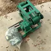Máquina Limpiadora de Estiércol Totalmente Automática para Granjas, Raspador de Estiércol, Equipo de Eliminación de Estiércol de Aves, Pollo, Cerdo, Oveja, Conejo, Limpieza de Granjas