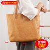 Saco de papel lavável de DuPont, personalizado com logotipo impresso, saco de Du Pont da bolsa Rasgo-resistente, saco feito-à-medida da lona do Cross-body do teste padrão