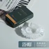Escova de Dentes Descartável de Hotel com Pasta de Dente, Conjunto Especial de Higiene Pessoal para Pousadas e Hotéis, Conjunto Portátil para Uso Doméstico e para Receber Hóspedes