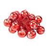 Luz de personaje fu de Año Nuevo cinco personajes fu retro galvanoplastia bola caja de batería cadena de luces led vacaciones Año Nuevo Navidad luz decorativa bendición