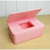 Caja de Almacenamiento de Mascarillas Desechables para el Hogar Antifouling Mascarilla para Boca y Nariz Gran Capacidad Almacenamiento Temporal Artefacto de Colección Portátil