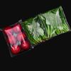 Venda por atacado anti-névoa orgânica saco de embalagem vegetal respirável transparente autoadesivo saco supermercado frutas e vegetais preservação auto-selante saco
