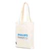 Bolsa de Lona Hecha a Medida Bolsa Tote de Lino con Logo Impreso, Gran Capacidad, Bolsa de Algodón y Lino Pintada a Mano para Estudiantes Mujeres, DIY