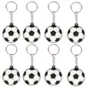 Llavero de Fútbol Spot Deportes de Pelota Dibujos Animados Decoración de Mochila Escolar Multicolor Amazon Aliexpress Llavero Transfronterizo