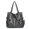 Bolsa de Hombro Grande de Alta Venta Transfronteriza para Mujer, Bolso Cruzado, Bolso de Mano para Viaje, Bolsa para Mujer, Venta Directa de Fábrica