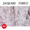 Novo Tecido de Moda Jacquard Embossado Estilo Nacional Chinês Vestido Tecido Jacquard Boneca Hanfu Bolsas Artesanais Cheongsam