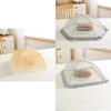 Cobertor de Alimentos Plegable para el Hogar, Removible y Lavable, Rectangular, de Alta Gama, a Prueba de Moscas, Transparente, a Prueba de Polvo, Cubierta de Mesa para Sobras de Comida