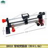 23013 reóstato deslizante de 50 ohmios 1. Instrumento didáctico para experimentos físicos con resistencia ajustable.