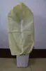 Funda protectora contra heladas para plantas más vendida transfronteriza con ventana de visualización hecha a medida, funda protectora contra heladas para árboles de invierno, funda aislante para árboles