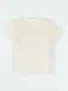 26 Nuevos Estilos de Verano de Camisetas de Manga Corta para Niños, Moda Europea y Americana Estampado de Playa Camisetas de Cuello Redondo para Niños, Suministro Transfronterizo de Ropa para Niños