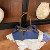 Bolsa de ombro grande para o dia a dia, bolsa versátil para mulheres, nova bolsa tote de lona retrô 2026, leve