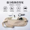 Bolsa de cintura para esportes ao ar livre, pessoal, antirroubo, invisível, unissex, multifuncional, elástica, ultrafina, para corrida, verão, bolsa para celular
