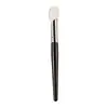 Pincel de Stippling Biselado para Punta de Dedo Multifuncional Lana Lateral Cara Iluminador Rubor Pincel de Maquillaje Cangzhou Pincel de Maquillaje Atmosférico