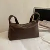 Moda Transfronteriza Otoño e Invierno 2025 Bolso de Gran Capacidad, Retro, Simple, Bolso Tote de Alta Gama para Viajes Diarios, Bolso Cruzado para Mujer