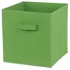 Caja de Almacenamiento de Tela Gran Capacidad Uso Doméstico Caja de Almacenamiento Tipo Cajón No Tejido Caja de Almacenamiento Plegable Admite Personalización