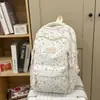 Bolsa de Tutoría Estilo Japonés Nueva de Alto Valor Dulce Fresca Estrella para Mujeres Mochila Ligera de Viaje de Gran Capacidad