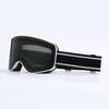 Gafas de esquí de marca internacional grande Lente REVO real completa Tarjeta de lentes Gafas para miopía Doble capa Antivaho/HX15