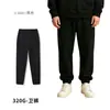 Moletom Americano Streetwear Pesado Outono e Inverno 320g, Modelagem Solta, Gola Redonda, Moletom Cross-border, Moletom com Capuz Personalizado Masculino