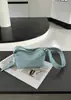 2026 Nueva Bolsa Tejida para Lonchera de Verano Moda Europea y Americana Bolso de Mano de Moda Versátil para Mujer Bolso de Hombro y Axila