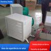 O calefator elétrico do aquecimento de Shunhe D40 suspendeu a estufa industrial com calefator à prova de explosões rápido da elevação de temperatura
