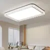 Luminária de Teto LED de Espectro Total para Sala de Estar, Luz Principal Elegante, Sala de Jantar de Luxo Leve de Ponta, Quarto, Estudo, Pacote de Iluminação para Proteção Ocular