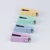 Grampeador Mini Não. 10 Mini Grampeadores Portáteis Duráveis Cores Macaron Para Estudantes Uso em Escritório Grampeador Atacado