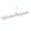 Clip para Calcetines Multiclips Tendedero Hogar Secado Ropa de Bebé Tendedero para Niños Clip para Ropa Interior Clip para Sombreros