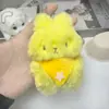 Bufanda de Actividad Oso Autocrítico Muñeco Colgante Regalo Pequeño Juguete de Peluche Súper Lindo Muñeco Decoración de Mochila Venta al por Mayor