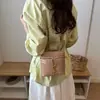 Bolsas de Alta Gama para Mujer 2026 Nuevo Estilo Coreano Elegante y con Estilo Bolso Caja Moderno Versátil Bolso de Mano Bolso Cruzado al Hombro
