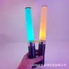 Bolígrafo de soporte de barra recta de 15 colores para conciertos y eventos