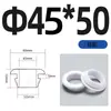 Ranura Ensanchada Tipo Elevado Silicona Doble Cara Bobina Protectora de Cable Salida de Cable Anillo de Goma Silicona Anillo Protector de Cable Resistente a Altas y Bajas Temperaturas Anillo de Sellado
