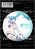 Hatsune Miku/Insignia Insignia Bolsa Colgante Colgante Espejo Alrededores de Animación 9 H Hatsune Miku