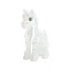 Brinquedo Impresso em 3D Transfronteiriço Figura de Animal Realista Decoração de Pônei Ano do Cavalo Figura Criativa para Crianças Artesanato de Cavalo Atacado