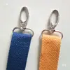 Tirador de metal cierre de pinza de langosta ojal cuadrado hebilla de anillo en D hebilla de ajuste de bolsa accesorios de herrajes